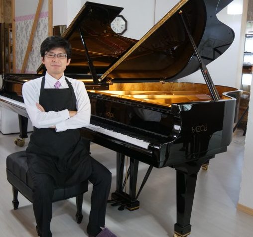 代表取締役 片所大輔